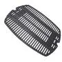Uniflasy 7645 Cast Iron Cooking Grates for Weber Q200, Q220, Q2000, Q2400 Series Gas Grills, Grill Parts Grill Grates Replacement for Weber 7645 65811, 2 Pack Uniflasy 7645 Cast Iron Cooking Grates for Weber Q200, Q220, Q2000, Q2400 Series Gas Grills, Grill Parts Grill Grates Replacement for Weber 7645 65811, 2 Pack