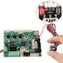 FYSETC 3D Printer Part Accessories Limit Switch Mechanical Switch Module Endstops Switch for RepRap CR-10 10S Ender 3 Pro S4 S5 Series, 3 Pcs FYSETC 3D Printer Part Accessories Limit Switch Mechanical Switch Module Endstops Switch for RepRap CR-10 10S Ender 3 Pro S4 S5 Series, 3 Pcs