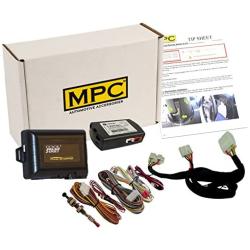 MPC Complete Factory Remote Activated Remote Start Kit for 2014-2019 Kia Soul - Key-to-Start - Gas - Plug-in T-Harness