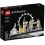 LEGO Architecture London Skyline Collection 21034 Building Set Model Kit and Gift for Kids and Adults (468 Pieces)