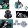 Onyehn 4pcs 3D Analog Joysticks Wireless Thumb Sticks Sensor Replacement Parts for Xbox 1 Controller,with Screwdriver and D Pads Rubber Conductive R L Button Repair Kits