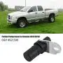 Cuque Car Crankshaft Sensor Automobile Crank Crankshaft Timing Position Sensor Metal Plastic for Cummins ISX15 QSX151 4921599 3331017 4921600