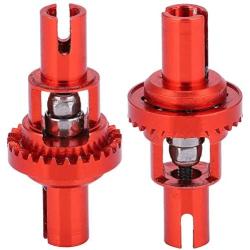 Dilwe Metal Ball Differential Fit for WLtoys 1/28 K989 K969 K979 K999 P929 P939 Remote Control Car RC Accessories