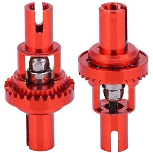 Dilwe Metal Ball Differential Fit for WLtoys 1/28 K989 K969 K979 K999 P929 P939 Remote Control Car RC Accessories