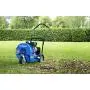 Landworks Leaf Blower Super Duty Wheeled Walk Behind Jet Sweep Manual-Propelled Powerful 7HP 212cc 4 Stroke OHV Motor Output Wind Force of 200 MPH / 2000 CFM at 3600RPM use for Garden & Lawn Landworks Leaf Blower Super Duty Wheeled Walk Behind Jet Sweep Manual-Propelled Powerful 7HP 212cc 4 Stroke OHV Motor Output Wind Force of 200 MPH / 2000 CFM at 3600RPM use for Garden & Lawn