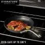 Calphalon Signature Hard-Anodized Nonstick Pots and Pans, 10-Piece Cookware Set Calphalon Signature Hard-Anodized Nonstick Pots and Pans, 10-Piece Cookware Set