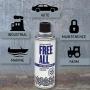 Gasoila - RE12 Free All Rust Eater Deep Penetrating Oil, 11 oz Aerosol