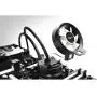 CRYORIG A40 Ultimate Hybrid Liquid Cooler 240mm x 38mm Thick Radiator with Additional Airflow Fan.