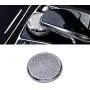 Bling Rhinestone Media Control Button Cover Interior Sparkle Central Crystal Multimedia Mouse Knob Adjust Caps Trim Diamond Metal Sticker Decor Accessories Replacement for Mercedes Benz Bling Rhinestone Media Control Button Cover Interior Sparkle Central Crystal Multimedia Mouse Knob Adjust Caps Trim Diamond Metal Sticker Decor Accessories Replacement for Mercedes Benz