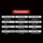 PICKME Aluminum CPU Cooler Radiator, RGB Heat Sink Silent PC CPU Cooling Cooler Heatsink Fan for Intel LGA/115X/775/1366 PICKME Aluminum CPU Cooler Radiator, RGB Heat Sink Silent PC CPU Cooling Cooler Heatsink Fan for Intel LGA/115X/775/1366