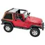 Pavement Ends by Bestop 56840-37 Spice Frameless Sprint Top for Jeep Wrangler for 1997-2006 Jeep Wrangler