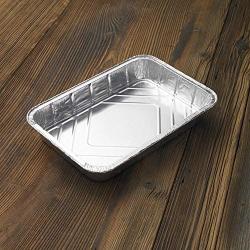 Rosle USA 25037 Aluminium Drip Pan