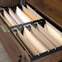 Sauder Clifford Place Lateral File, Grand Walnut finish