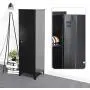HouseinBox 3-in-1 Lockable Storage 3 Shelves Cabinet Home Office Filing Organier Kids Toy Gym Room Locker Keeper Legs Detachable …
