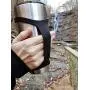 Stainless Steel 28 Ounce Replacement Cup compatible with Nutribullet Cup blender, Insulated 28 Double Wall - fits Nutri Bullet Replacement parts and will Hold your Drink cold or hot for UP to 8 HOURS Stainless Steel 28 Ounce Replacement Cup compatible with Nutribullet Cup blender, Insulated 28 Double Wall - fits Nutri Bullet Replacement parts and will Hold your Drink cold or hot for UP to 8 HOURS