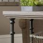 Sauder Canal Street Anywhere Console, For TVs up to 42'', Northern Oak finish