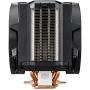Cooler Master MasterAir Maker 8 High-end CPU Air Cooler, 3D Vapor Chamber Base, 8 Heatpipes, Aluminum Fins, Dual Silencio FP120 Fans AMD/Intel LGA1151/2066