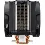 Cooler Master MasterAir Maker 8 High-end CPU Air Cooler, 3D Vapor Chamber Base, 8 Heatpipes, Aluminum Fins, Dual Silencio FP120 Fans AMD/Intel LGA1151/2066 Cooler Master MasterAir Maker 8 High-end CPU Air Cooler, 3D Vapor Chamber Base, 8 Heatpipes, Aluminum Fins, Dual Silencio FP120 Fans AMD/Intel LGA1151/2066