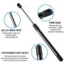 24LB Lift Supports Shocks Struts Gas Spring Props Rods Arm Universal Compatible With C1606389 14'' (2 pack)