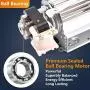 FBK-100, FBK-200, FBK-250, BLOT Replacement Fireplace Blower Fan Unit for Lennox, Superior, Monessen, Majestic, Astria, Vermont Castings, Martin Hearth and Heating, Rotom HB-RB100 FBK-100, FBK-200, FBK-250, BLOT Replacement Fireplace Blower Fan Unit for Lennox, Superior, Monessen, Majestic, Astria, Vermont Castings, Martin Hearth and Heating, Rotom HB-RB100