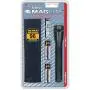 Maglite Mini Incandescent 2-Cell AA Flashlight with Holster, Black Maglite Mini Incandescent 2-Cell AA Flashlight with Holster, Black