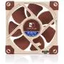 Noctua NF-A8 FLX, Premium Quiet Fan, 3-Pin (80mm, Brown)