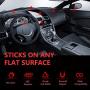 Magnetic Phone Holder Mount for Car - FITFORT Universal 360° Rotation Car Dashboard Stand with Super Strong Magnet Compatible Phone X XS XR MAX 8 Plus, S9 S8 Plus, GPS, Mini Tablet and More