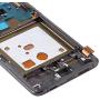 LIYONG Replacement Spare Parts LCD Screen and Digitizer Full Assembly with Frame for Samsung Galaxy A80 Repair Parts (Color : Black)