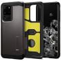 Spigen Tough Armor Designed for Samsung Galaxy S20 Ultra Case/Galaxy S20 Ultra 5G Case (2020) - Gunmetal