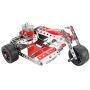 Meccano-Erector - Multimodel - 20 Model Motorized Set, 270 Parts