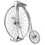 Metal Earth Fascinations Penny Farthing - High Wheel Bicycle 3D Metal Model Kit