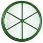SE Patented Stackable 13-1/4'' Sifting Pan, Mesh Size 1/20'' - GP2-120 SE Patented Stackable 13-1/4'' Sifting Pan, Mesh Size 1/20'' - GP2-120