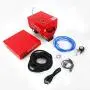 Portable Pneumatic Dot Peen Metal Marking Machine Vin Code Chassis Number Printer Tool 11070mm