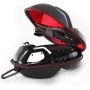 V-MODA Crossfade LP Over-Ear Noise-Isolating Metal Headphone (Phantom Chrome)