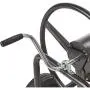 Kotulas Garden Hose Reel Cart — Holds 300ft. x 5/8in. Hose Kotulas Garden Hose Reel Cart — Holds 300ft. x 5/8in. Hose