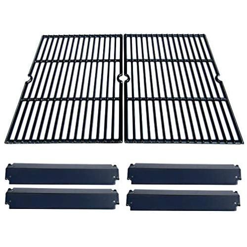 Direct Store Parts Kit DG232 Replacement for Charbroil, Coleman Gas Grill Repair Kit Heat Plates & Cooking Grill