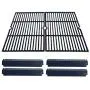 Direct Store Parts Kit DG232 Replacement for Charbroil, Coleman Gas Grill Repair Kit Heat Plates & Cooking Grill Direct Store Parts Kit DG232 Replacement for Charbroil, Coleman Gas Grill Repair Kit Heat Plates & Cooking Grill