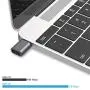 nonda USB C to USB Adapter(2 Pack),USB-C to USB 3.0 Adapter,USB Type-C to USB,Thunderbolt 3 to USB Female Adapter OTG for MacBook Pro2019,MacBook Air 2020,iPad Pro 2020,More Type-C Devices(Space Gray)