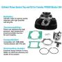 PANGOLIN Cylinder Piston Gasket Top End Rebuild Kit for Yamaha Blaster 200 YFS200 Aftermarket Parts with 3 Month Warranty
