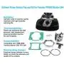 PANGOLIN Cylinder Piston Gasket Top End Rebuild Kit for Yamaha Blaster 200 YFS200 Aftermarket Parts with 3 Month Warranty