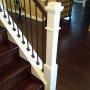Iron Baluster Shoes (10-Pack) Stair Parts for 1/2'' Square Scroll Basket Twist Knuckle Iron Balusters Metal Slant/Angled Shoes (Real Satin Black not Matte) Iron Baluster Shoes (10-Pack) Stair Parts for 1/2'' Square Scroll Basket Twist Knuckle Iron Balusters Metal Slant/Angled Shoes (Real Satin Black not Matte)