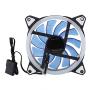 DIY 240mm Cooler CPU/GPU Block Pump Reservoir LED Fan Heat Sink Compputer Water Cooling Kit