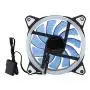 DIY 240mm Cooler CPU/GPU Block Pump Reservoir LED Fan Heat Sink Compputer Water Cooling Kit