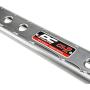 DC Sports CSB1315 Honda Civic DX/LX/EX Carbon Steel Front Strut Bar, Gunmetal