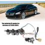 Senyar Transmission Shift Solenoid,Silver Metal Control Solenoid for 2000-2006,31940-85X01