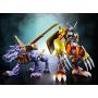 Bandai Tamashii Nations S.H. Figuarts Metal Garurumon ''Digimon'' Action Figure