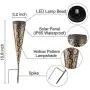 LITAKE Solar Garden Pathway Lights Outdoor,Decorative Solar Garden Lights, Waterproof Metal Solar Stake Lights for Walkway Patio Yard,4 Packs LITAKE Solar Garden Pathway Lights Outdoor,Decorative Solar Garden Lights, Waterproof Metal Solar Stake Lights for Walkway Patio Yard,4 Packs