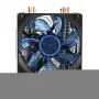 CPU Cooler Dual Fan PC Heatsink, LED Fan Computer CPU Air Cooling Cooler Radiator,Universal Socket Solution CPU Cooler Dual Fan PC Heatsink, LED Fan Computer CPU Air Cooling Cooler Radiator,Universal Socket Solution