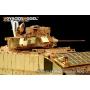 KNL HOBBY PE35470 M2A2 VOYAGER MODEL Photo-etched sheets parts The best upgrade solution Bradley IFV a heavy metal etching piece upgrade (T Club)