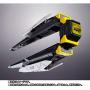 Bandai Kaitai Shou-ki RX-93 ν Gundam Option Parts Fin Funnel, Not Included MS Body